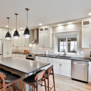 Soaring to New Heights in This Schenectady Kitchen