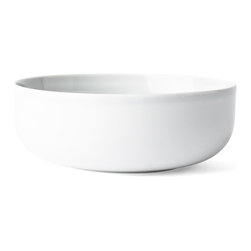 Menu Norm Bowl White &Oslash; 17.5cm - Dining Bowls