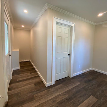 Gut Remodel: LifeProof & TrafficMaster Luxury Vinyl Plank (LVP)