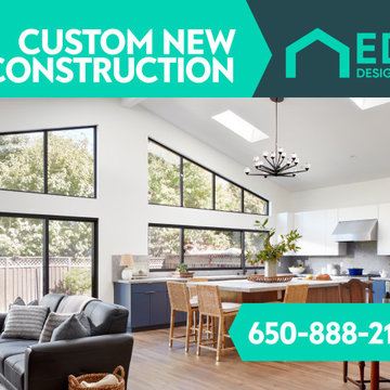 Custom New Construction | Willow Glen