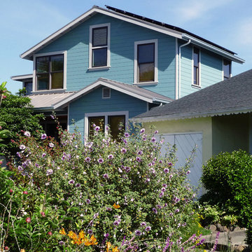 Net- Zero Energy Addition - Berkeley