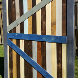 The Crazy door - Interior Doors