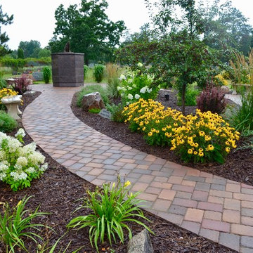 Prayer garden