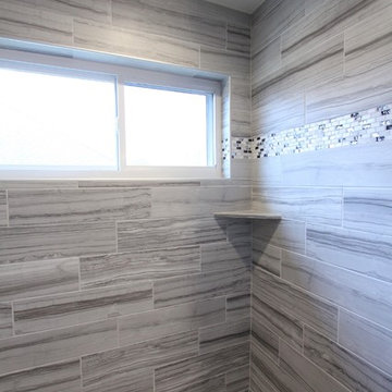 Claremore Master Bathroom and Closet