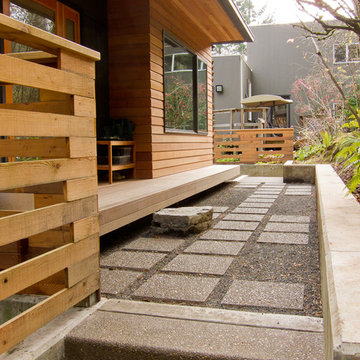 SW Bennington Residence