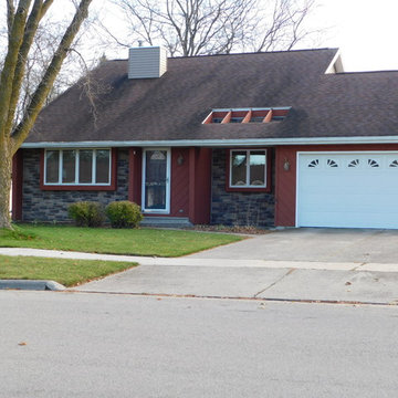 Cultured Stone, Seymour WI