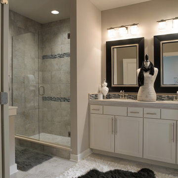 The Orchard, Teton Craftsman Model Home