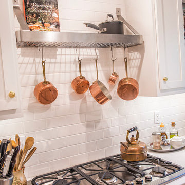 Eclectic Kitchen