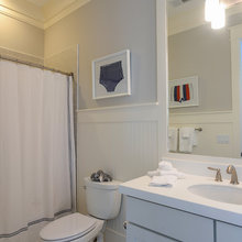beach house bathrooms