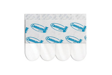 Clear Small Refill Strips