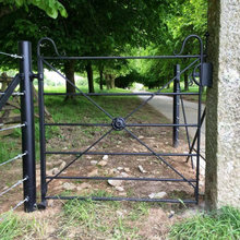 BOUNDRY FENCING