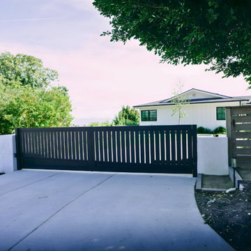 Custom Aluminum Gate, Fence & Patio System – Factory Direct Build