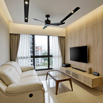 Trivelis, Singapore