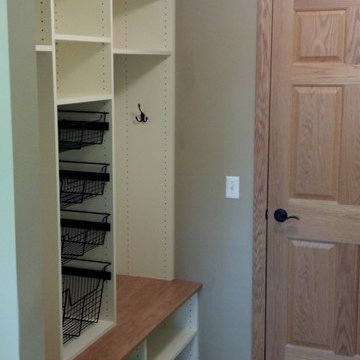 Locker Cubbies