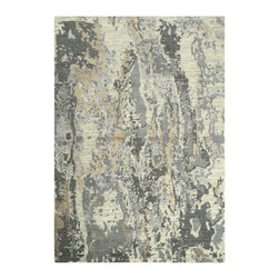 Artistry Machine Woven Wool / Viscose Rugs - Rugs