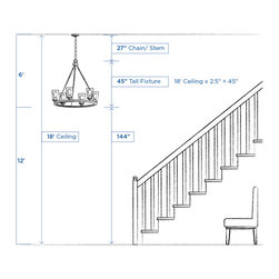 League - Chandeliers
