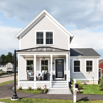 Eastern Village Home