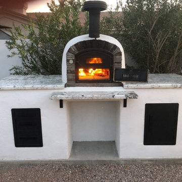 Authentic Pizza Ovens - Fabulous Customer Ovens