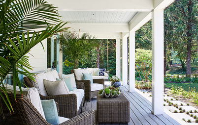 The Right Dimensions for Your Porch