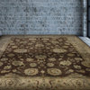 The Wagner Hand-Knotted Rug