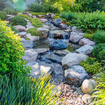 Pond Installs