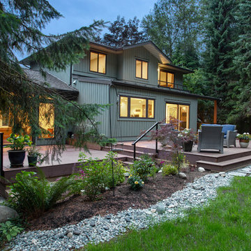 Lynn Valley Retreat | Renovation