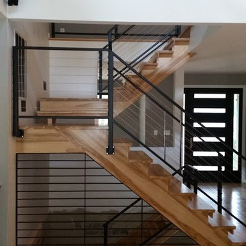 "Chance"-New Home Stainless Steel Cable Rails