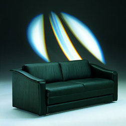 Wittmann - Wittmann Denise 6000 Sleeper Sofa - Futons