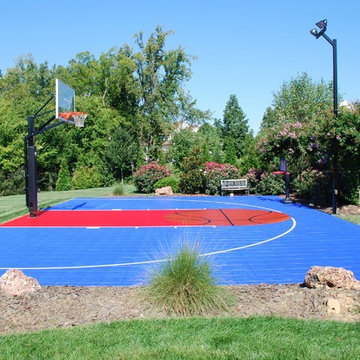 Backyard Courts