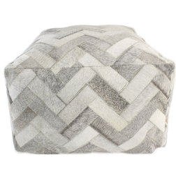 Contemporary Floor Pillows And Poufs by Bashian