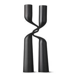 Double - Candleholder - Candle Holders and Candelabra
