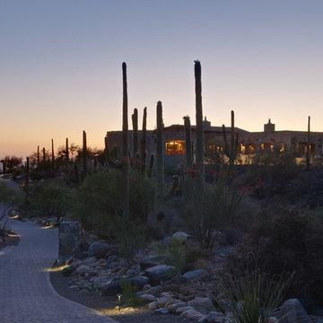 Private Residence Tucson Arizona