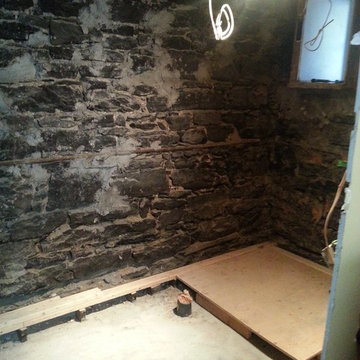 Plateau Montreal Bathroom