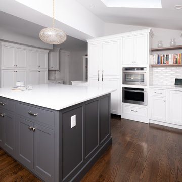 White & Peppercorn Kitchen - Summit, NJ
