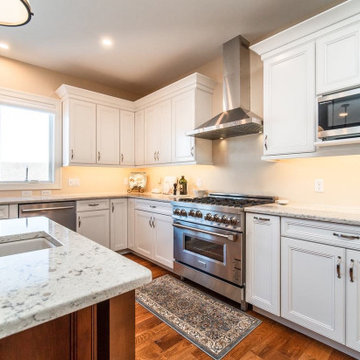 Coventry CT Kitchen & Baths