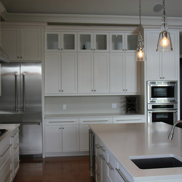 East End Contemporary White