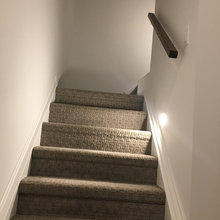 Basement Staircases