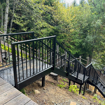 Staircases & Spirals