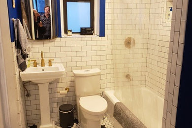 Bathroom Project Photos