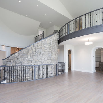 Stone Pine Residence