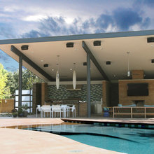poolhouse