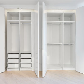 Battery Park City Apartment Renovation