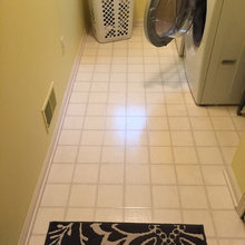 vinyl flooring
