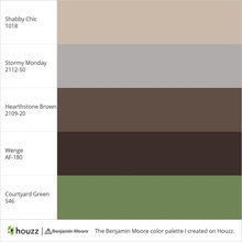 paint palettes