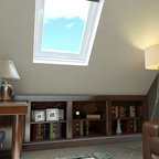 Riverfront Park Home Office / Den Denver, Colorado