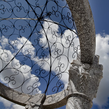 Carved Stone Creations Showroom and Outdoor Gallery