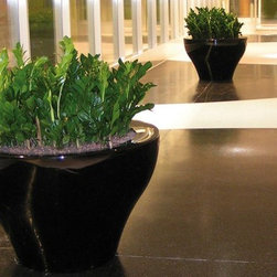 Serralunga - Ming Etto  Planters by Serralunga - Outdoor Pots And Planters
