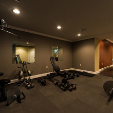 Home gym