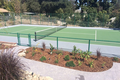 Tennis Courts