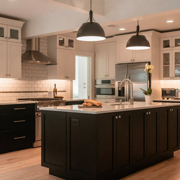 Whole House Remodel: Ann Arbor Hills
